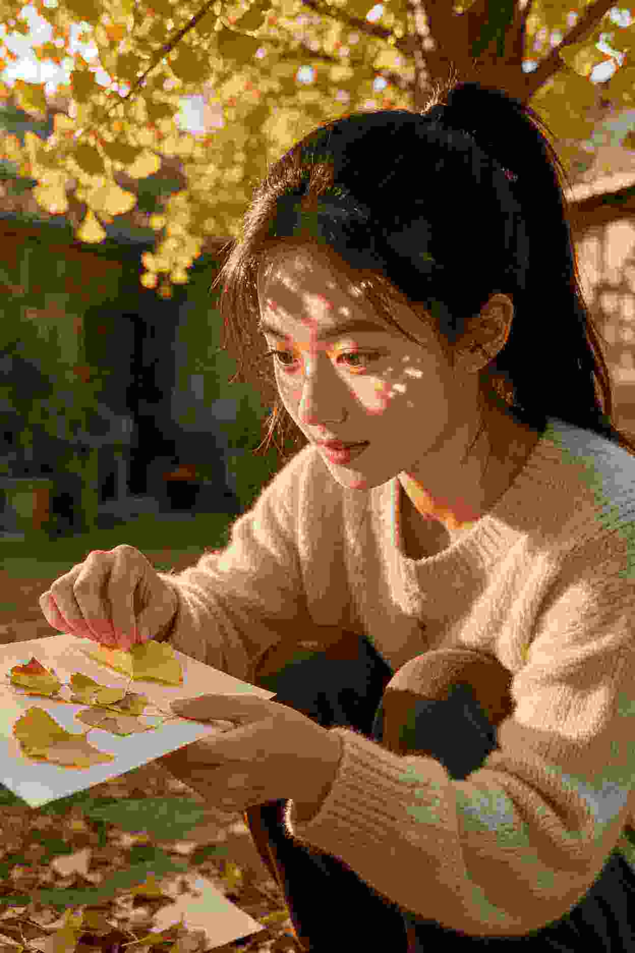 爱情学分