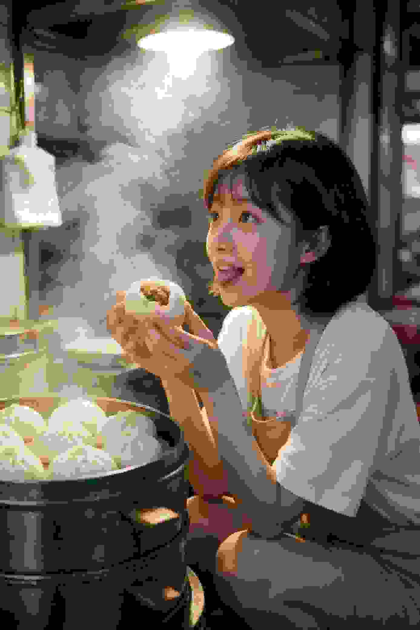 闪闪发光