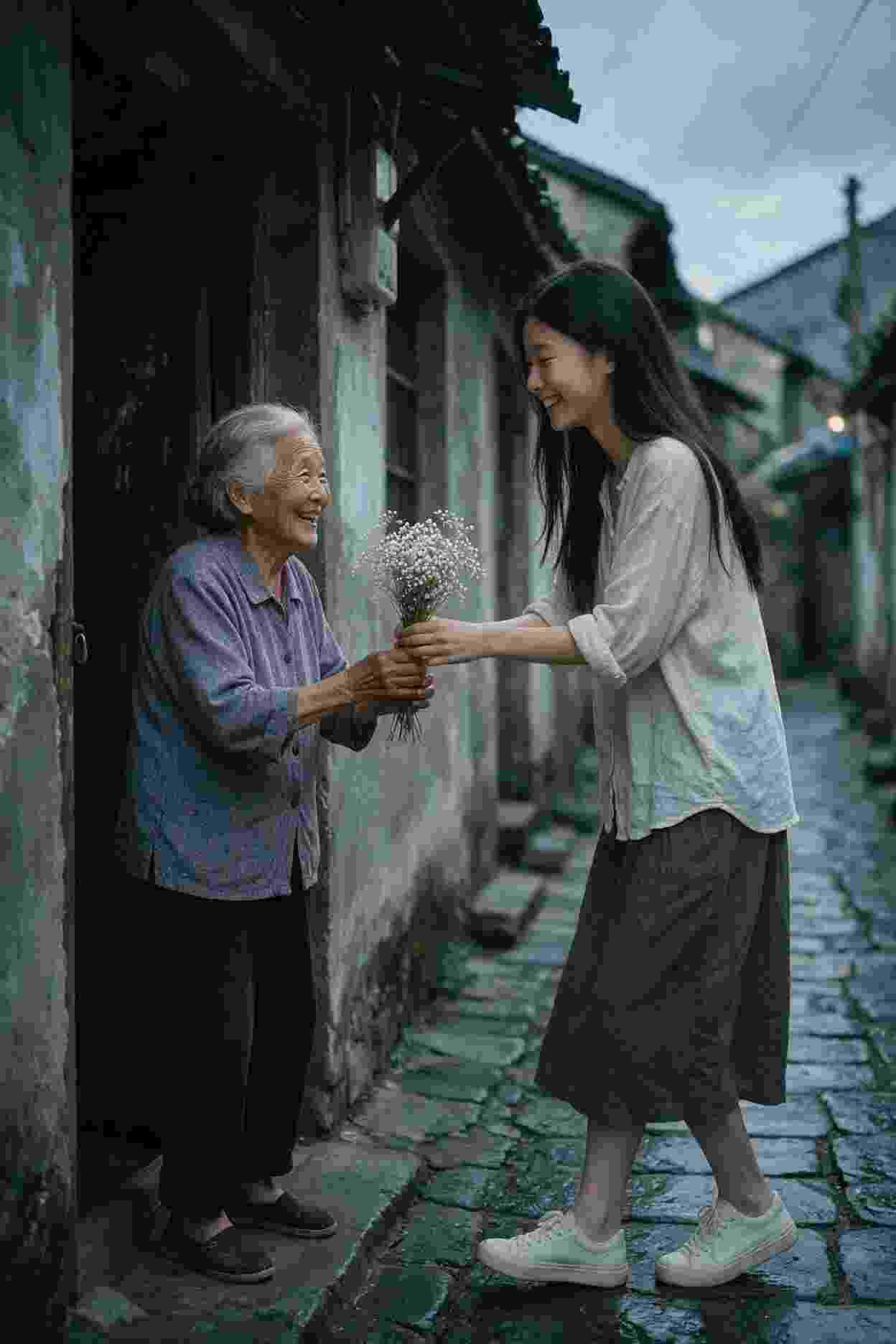 爱你没有理由
